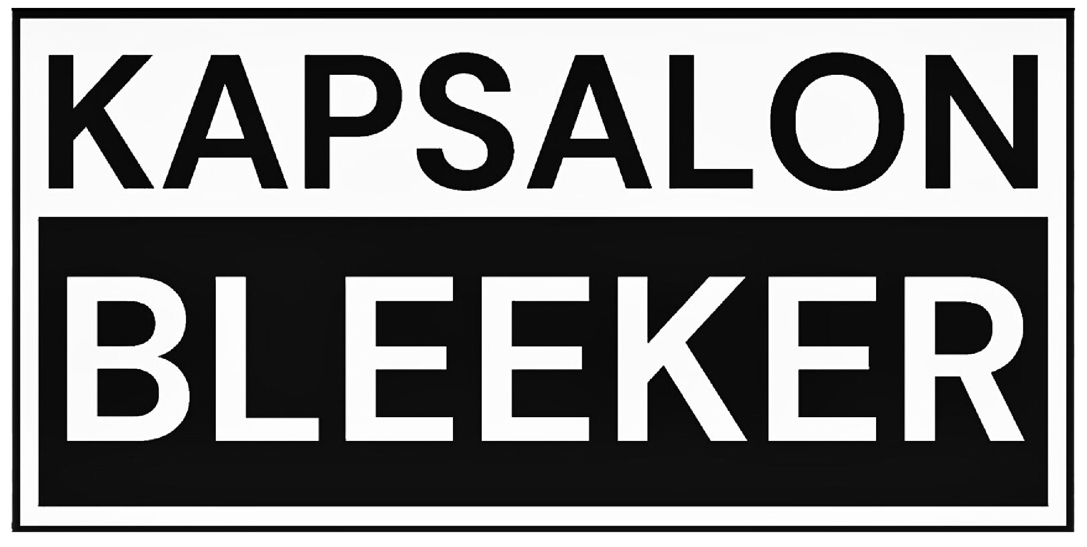 Kapsalon Bleeker
