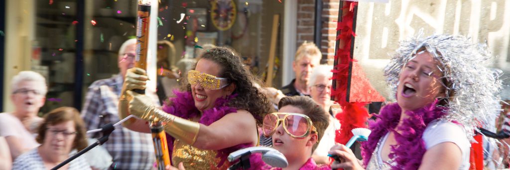 Heamiel optocht