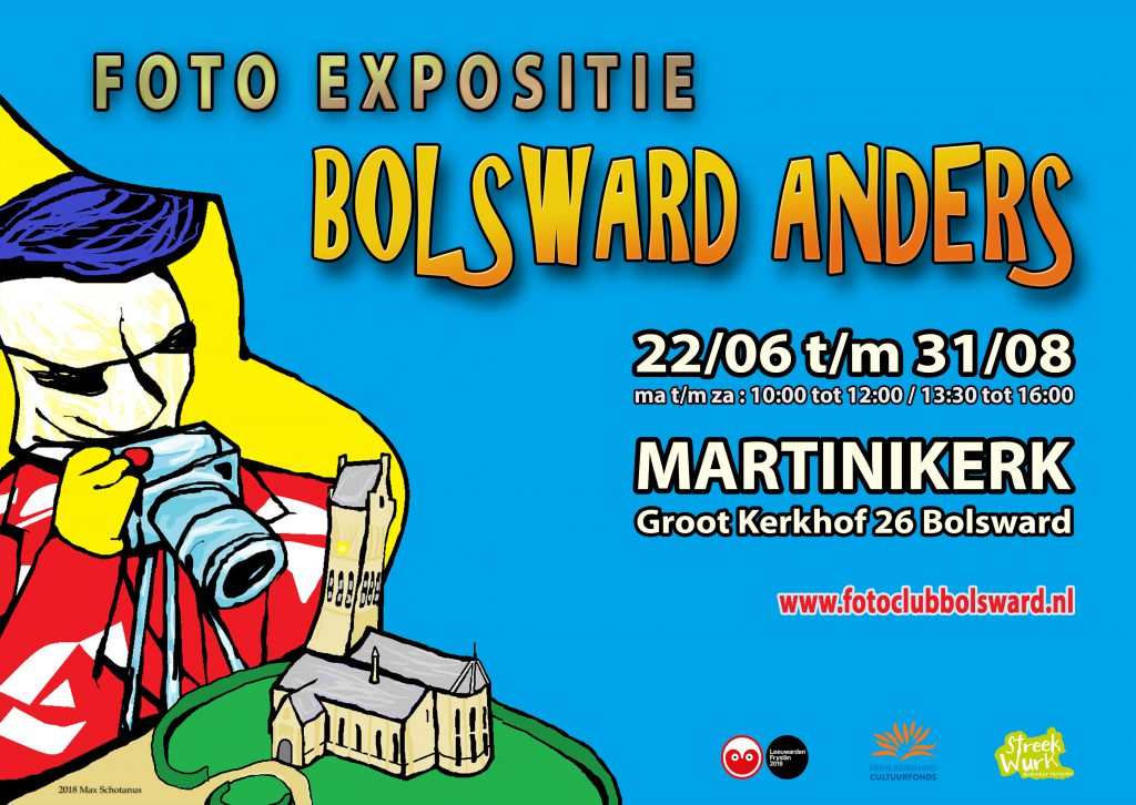 Expositie Bolsward Anders