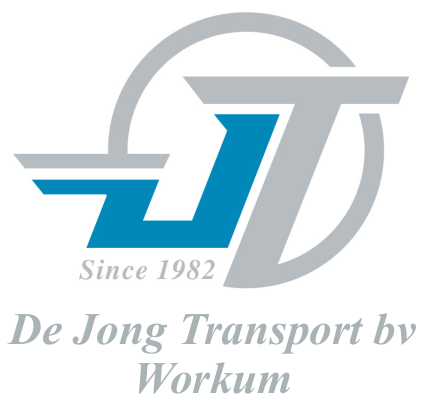 EJ de Jong transport